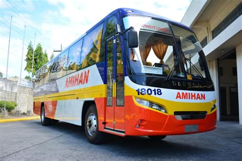 amihan bus line